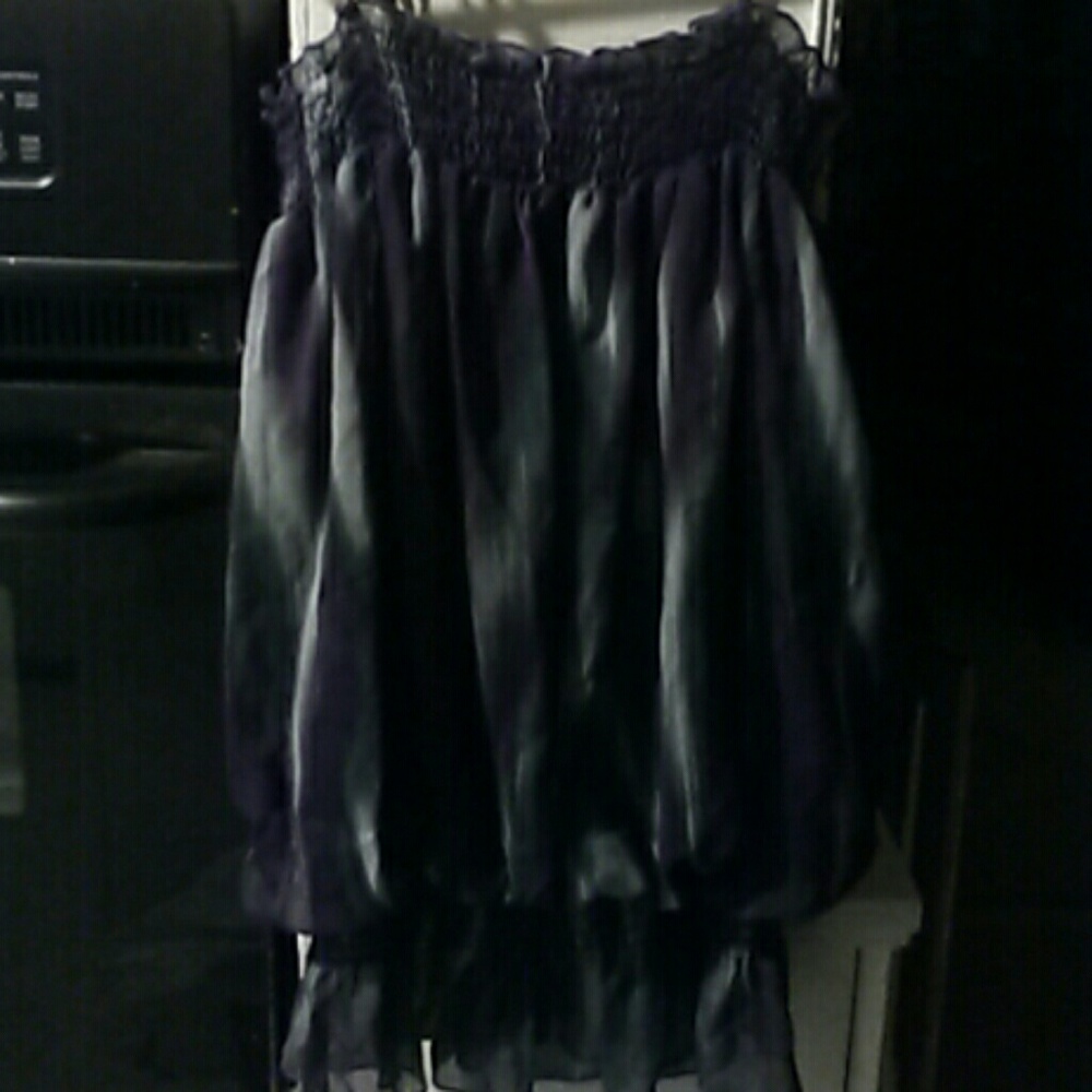 Twenty-one sheer cami top